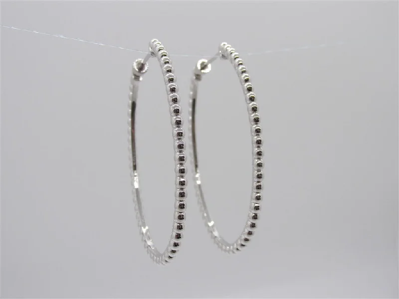 Women’s emerald earrings-Silver Earrings