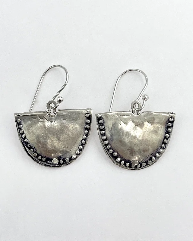 Women’s boho chic earrings-Julie Cohn Mevia Earrings