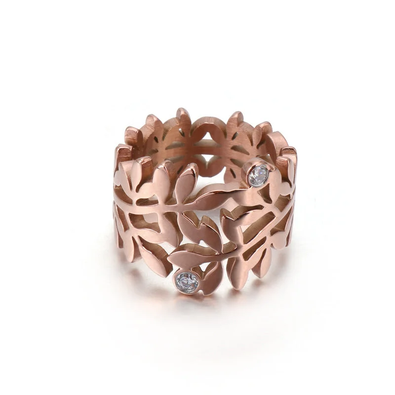 Rose Gold KR82098-K