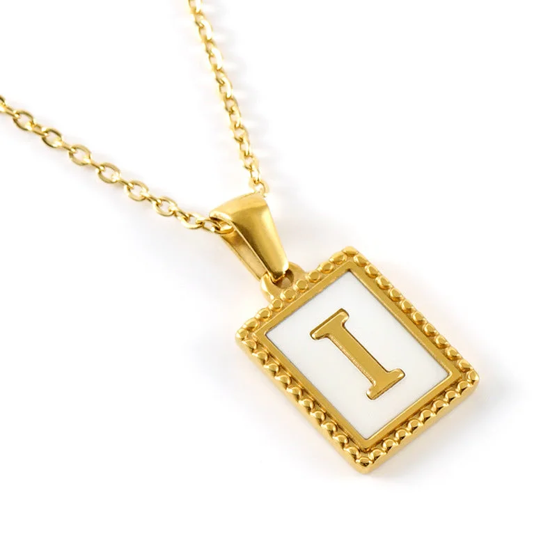 Gold I (Including Chain)