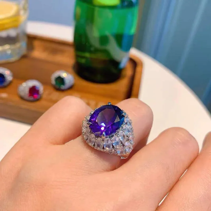 Purple Ring