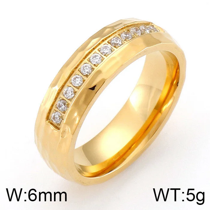 Gold Mens KR41999-K