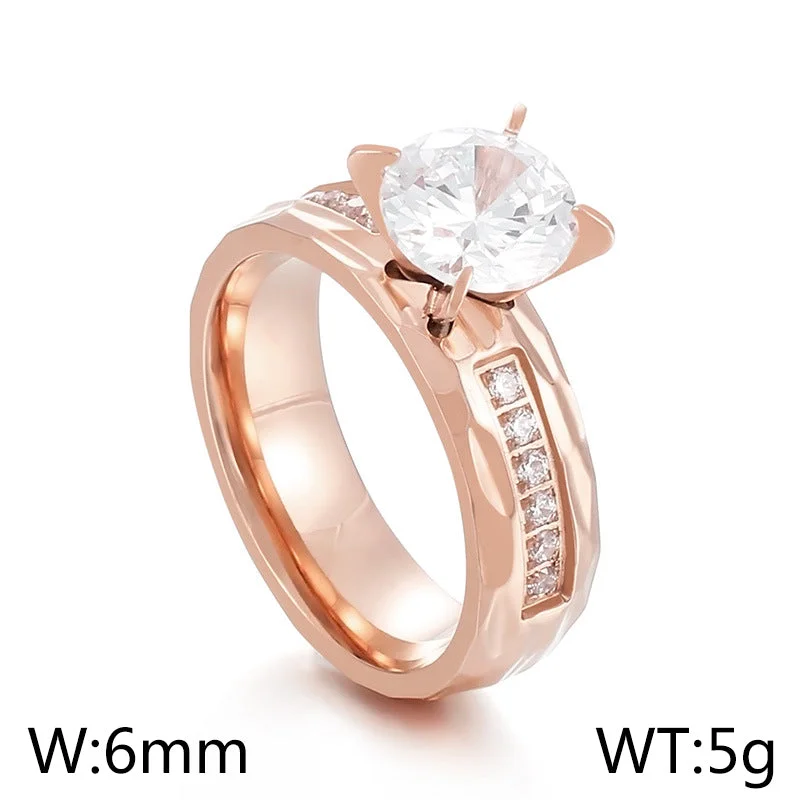 Rose Gold Women's KR42333-K