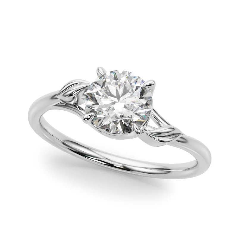 Women’s minimalist engagement rings-ENGAGEMENT RINGS