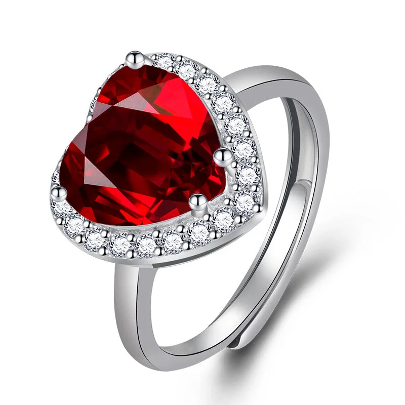 Red Diamond Style